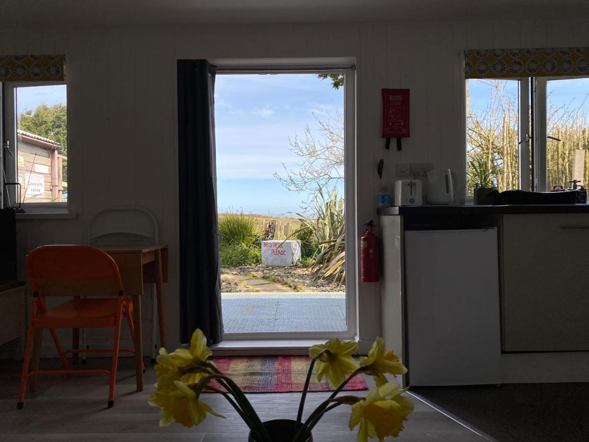 The Little Cabin St Ives Exterior foto